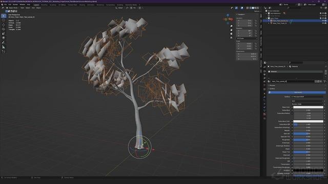 08 Finilizing The Tree