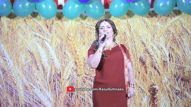 11 Патимат Галимова – «О муже»