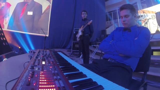 Вячеслав Быстров. Работа.