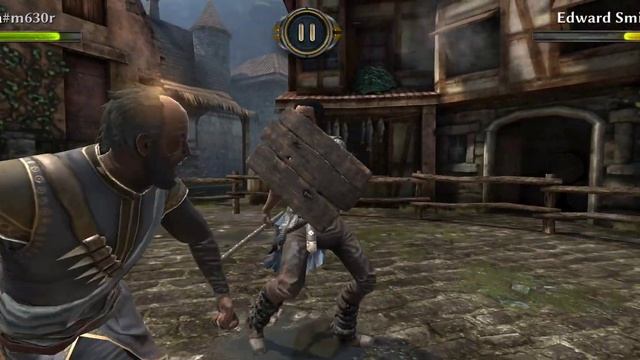 Игра Dark Steel gameplay - 2 | реалистичный файтинг
