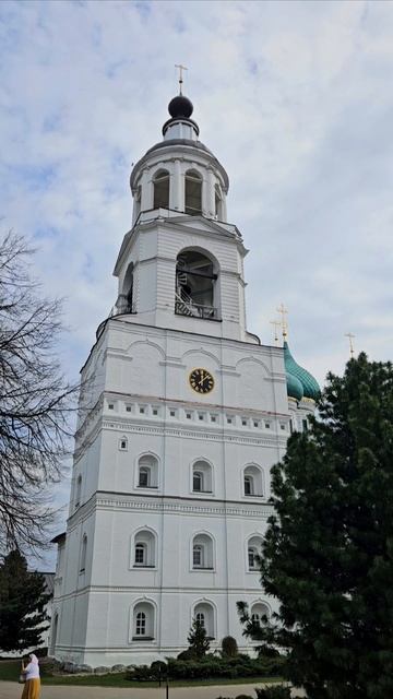 Свято-Введенский Толгский женский монастырь