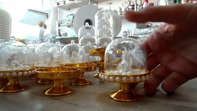 DIY Christening favor idea/կնունքի տարոսիկ/Таросик для крещения.