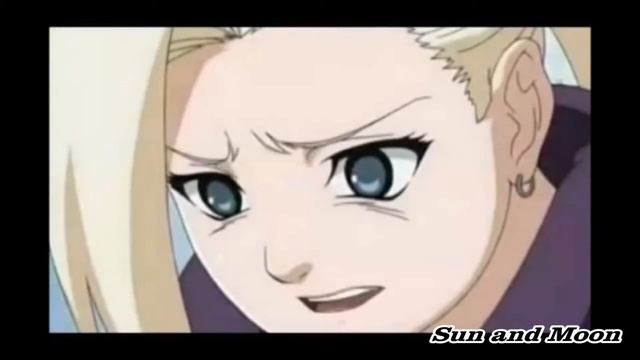 Наруто и Ино.[AMV].