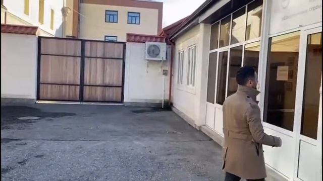 Галерея молодых ученых: Алиев С.А.