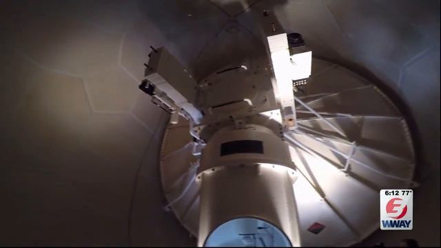 Shallotte Doppler Radar being relocated to fix beam blockage issues
