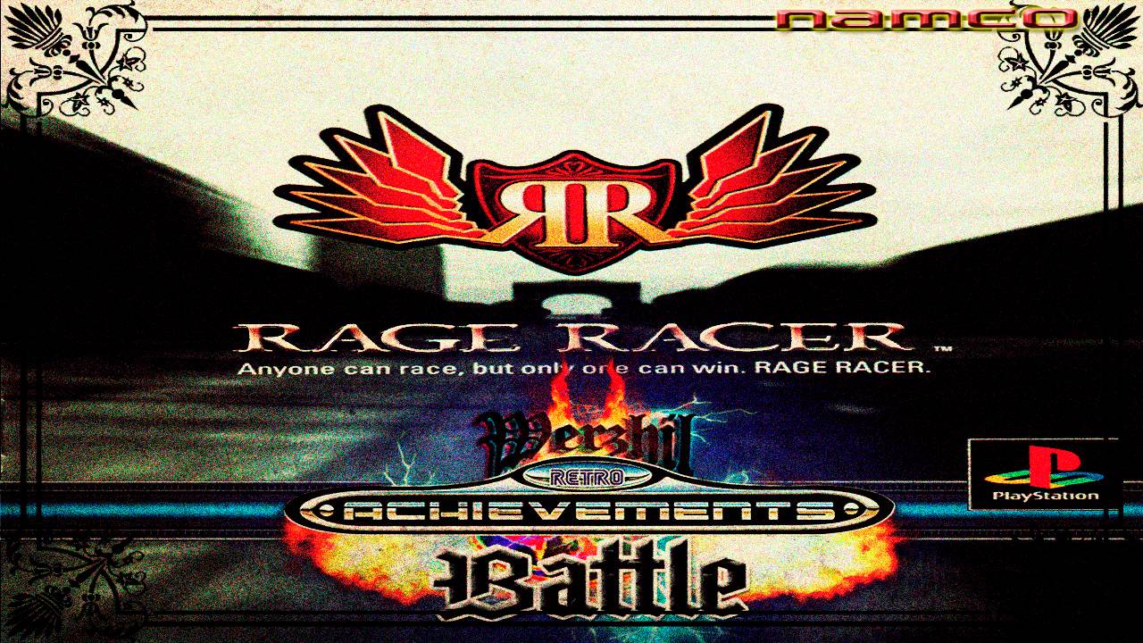 ..Rage Racer (PS1) 2:59 Mythical Coast: Class 5.. [ReUpload'20, 60 FPS]