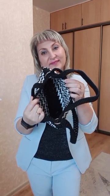 СУМКА 👜 ИЗ ПОЛИЭФИРНОГО ШНУРА.РУЧНАЯ РАБОТА. 💞💕