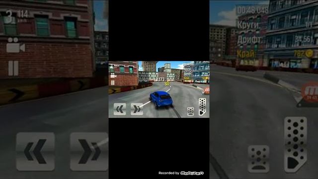 Игра под названием Drift Max city