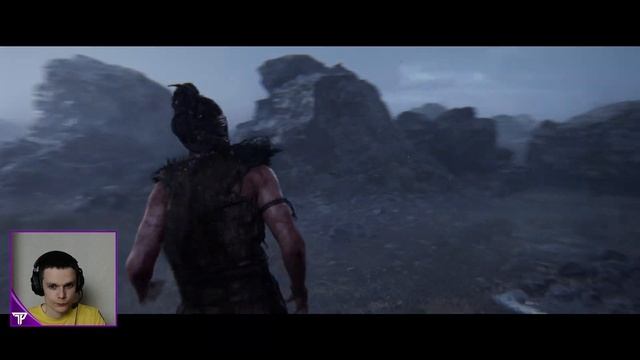 ШИЗОФРЕНИЯ ПРОДОЛЖАЕТСЯ | Senua’s Saga Hellblade II #1