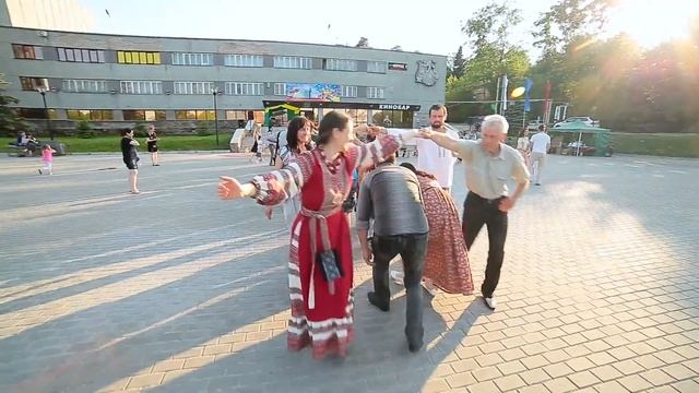 Велеслава - Частушки