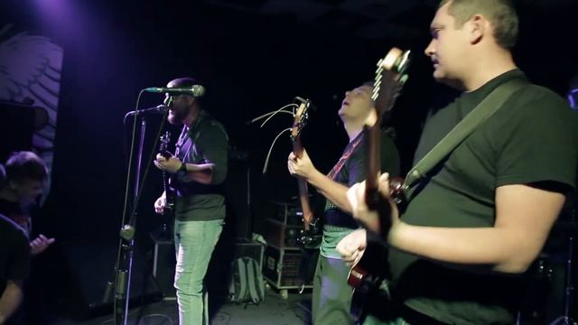 CRASH - Нераскаянный Ангел (Live, Donetsk, 2020, USPB)