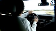 Teens use BMW's for safe driving lessons