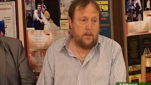 открытие театральных встреч