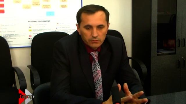 Информканал "Город" Рубцовск (19.10.2018)