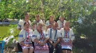 Село родное. Коллектив ДДЮТ с. Чобручи