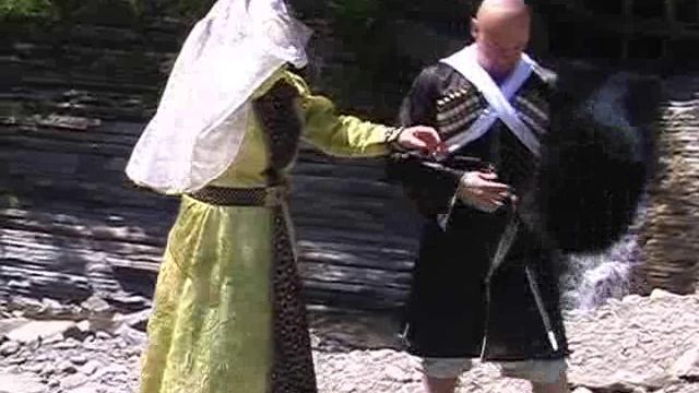 Водопады Туапсе ...