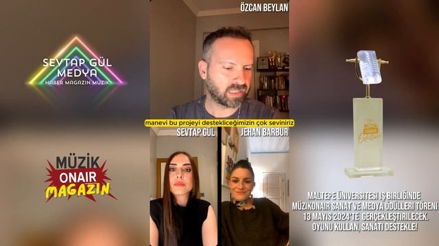 Selvi Boylum Al Yazmalım'ın SÖZ YAZARI "Jehan BARBUR" | Cahit BERKAY Hikayesi | MüzikOnair Magazin