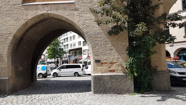 Как пахнет липами в Мюнхене
