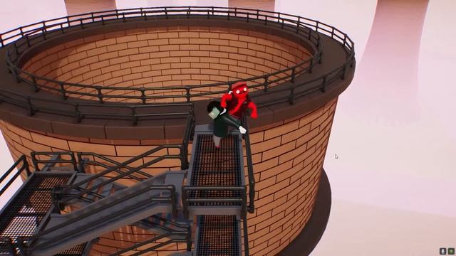 Gang Beasts I Жоские забивы