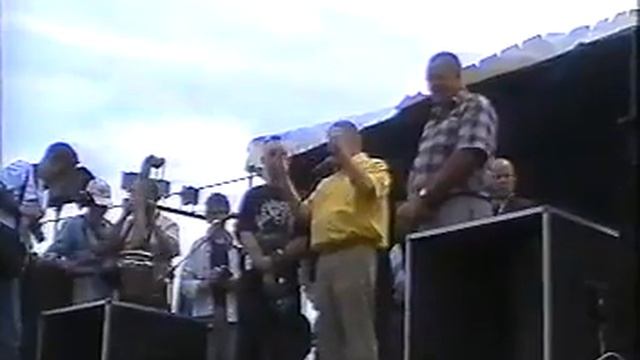 Мотомалоярославец 2004. Жириновский, Гном и др. Побольше СВОБОДЫ!!!