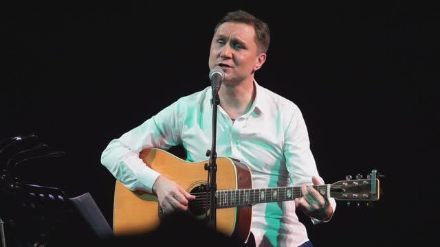 Виталий Ленский. Ты моя земля (авторская).