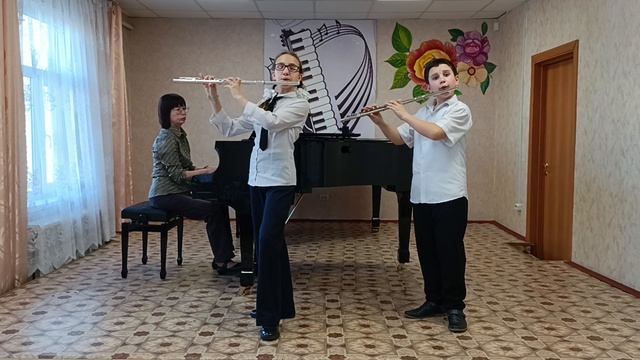 П. И. Чайковский "В церкви"