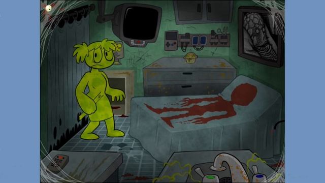 ОЗВУЧКА КОМИКСА "AWFUL HOSPITAL" 1 ЧАСТЬ [Sound Cheese]