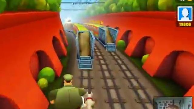 Subway surfers на пк 2 серия