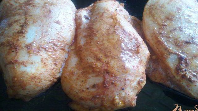 Пастрома из куриного филе