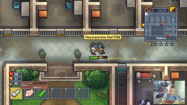 The Escapists 2 Сбежали!!!!! Прохождение #2