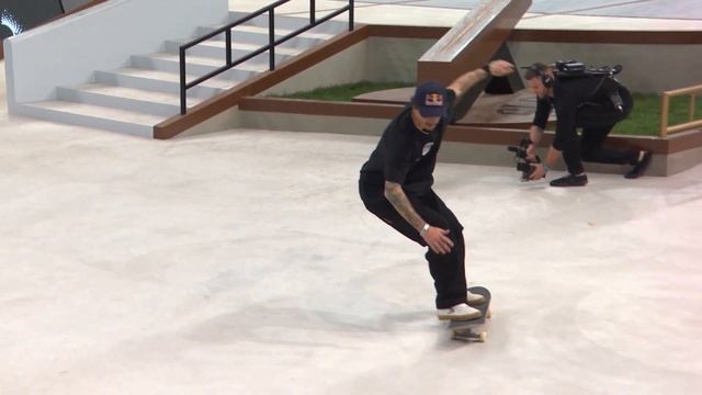 Gustavo Ribeiro's 2nd Place Finish at SLS Paris | Best Tricks