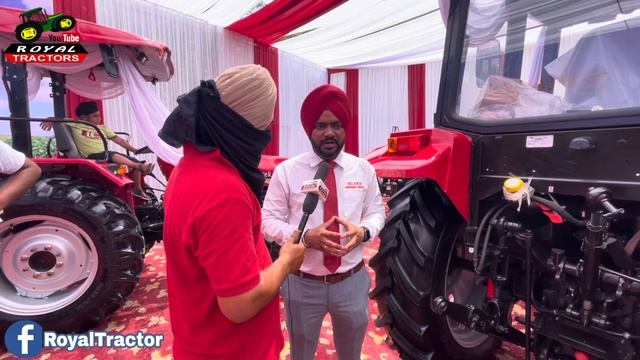 New Belarus (Bailaras) 920.4 & 622 Tractor Launched In India Full Detail Price & Features