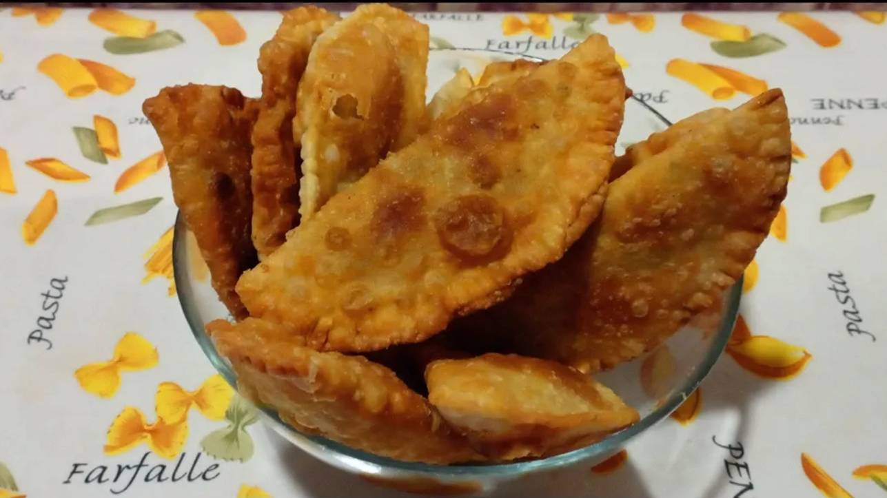 Таких ВКУСНЫХ ЧЕБУРЕКОВ ВЫ НЕ ПРОБОВАЛИ!