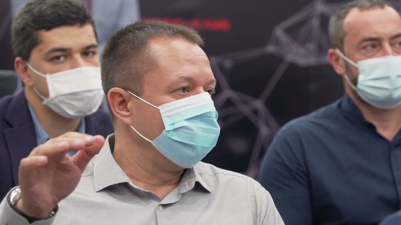 Бизнес-клуб "Южный рубеж".