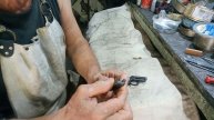 WALTHER-9, Olympia. 6,35 восстановление с заменой ствола