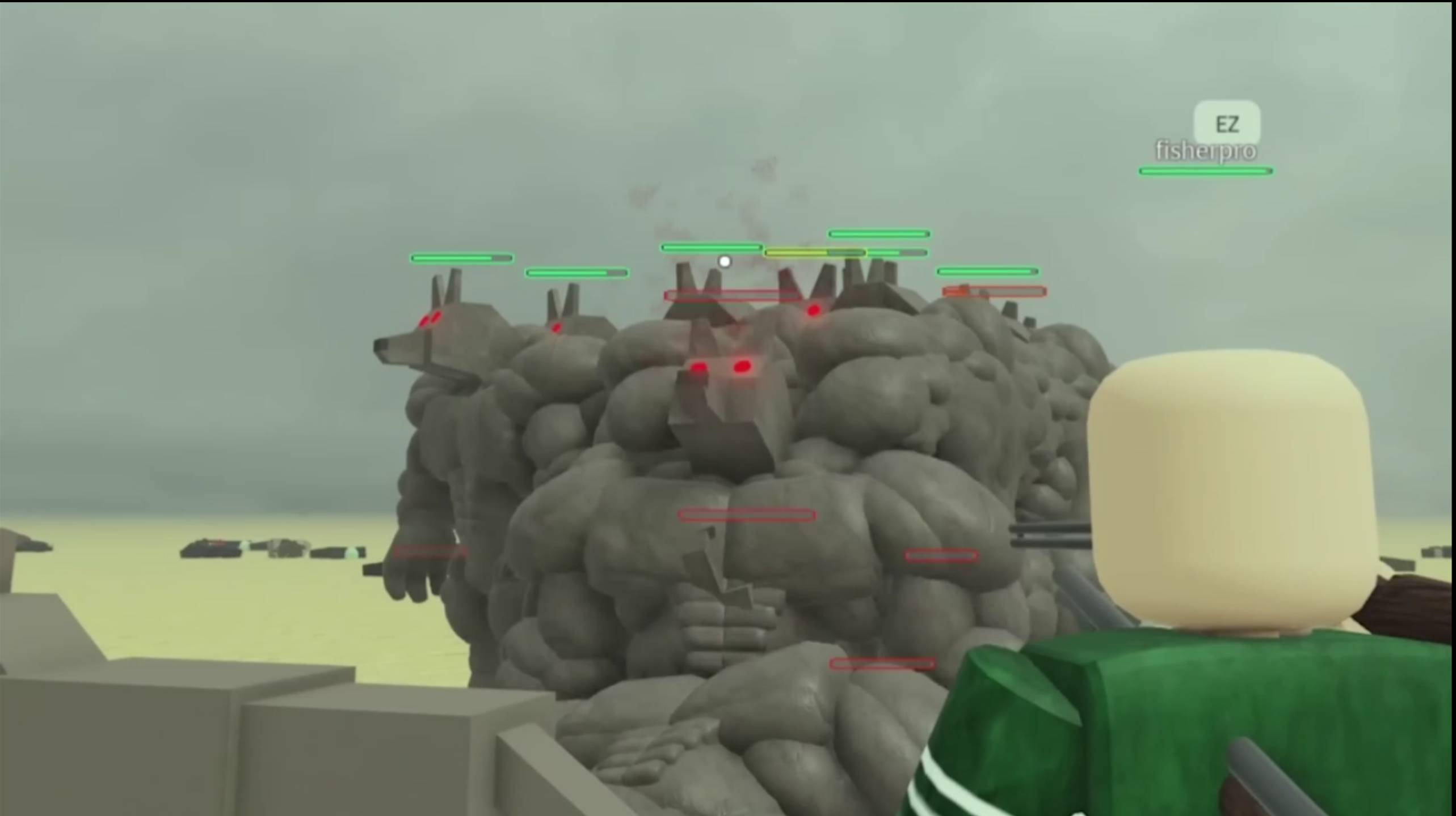 По рельсам смерти Роблокса | Енис, лучшие моменты #3