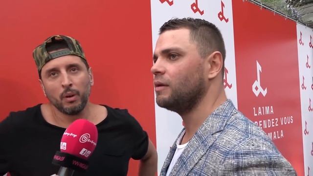 Интервью Градусы