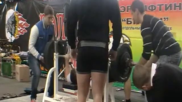 Фестиваль силы Бизон 2012 ##