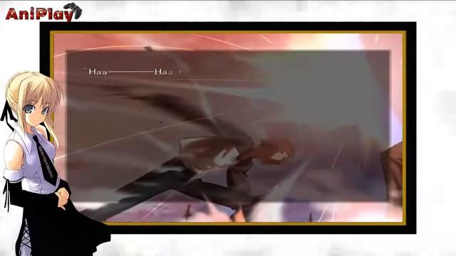 Обзор Fate/Stay Night
