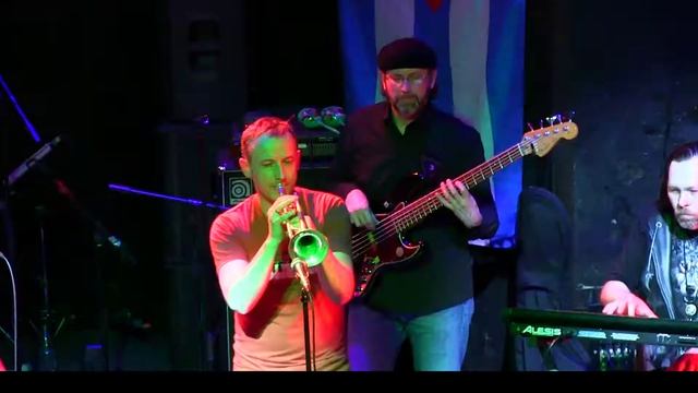 ПШО ПроРок - (Bob Marley cover)  Jammin, Jagger club