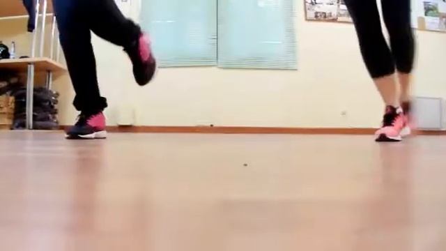 Zumba pasos piensas pitbull