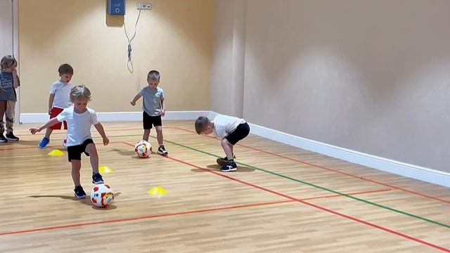 Футбол. Новое Развитие.