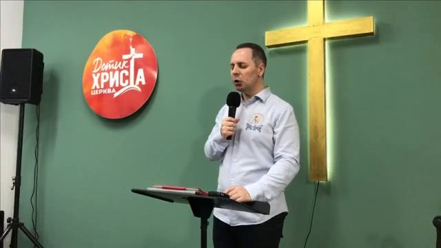 Трансляція Зібрання Церкви ІІ частина 28.05.23 / ОБІТНИЦЯ СВЯТОГО ДУХА - Вячеслав Самохвалов