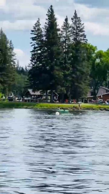 Clear lake, Manitoba!