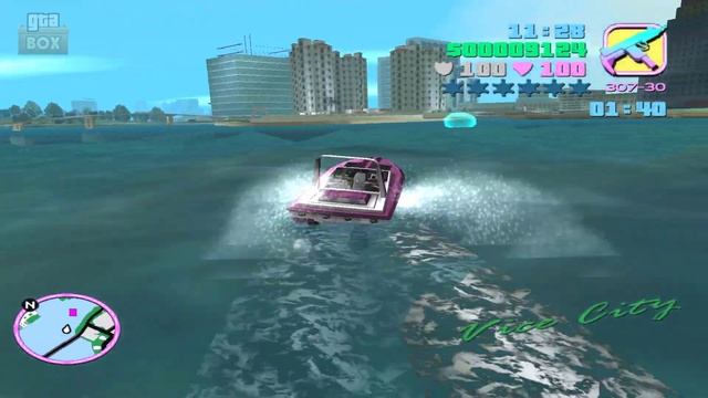 GTA Vice City - Walkthrough - Mission #49 - Checkpoint Charlie