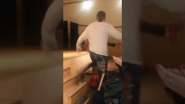 выступление  в п.Паграничном