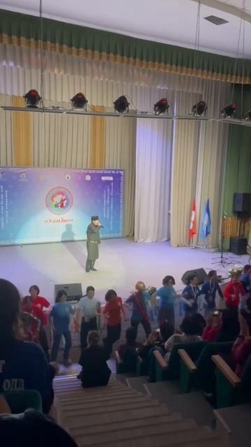 #калмыкия #хамдан#элиста 15.02.23 «Хамдан» награждение