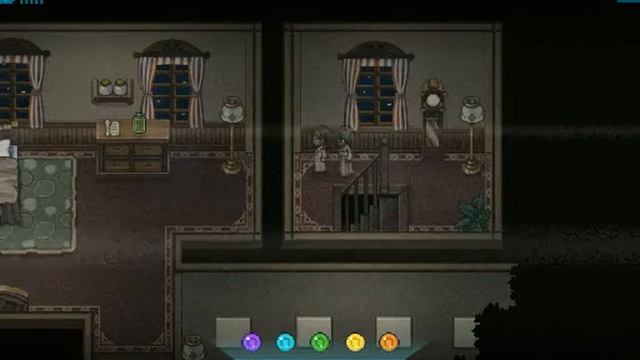 2 акт в игре под названием "To The Moon"