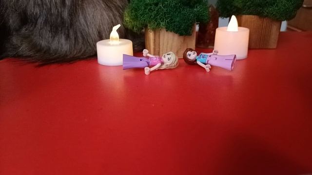 КАБАН СОЖРАЛ ДЕВОЧЕК В ЛЕСУ