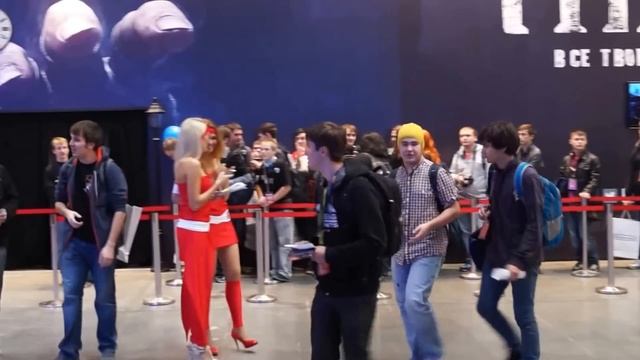 Игромир 2013 Thief
